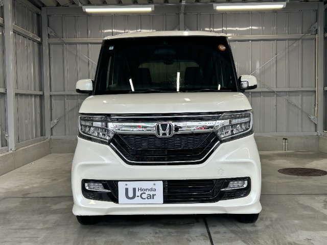 N-BOXカスタムG L ホンダセンシング