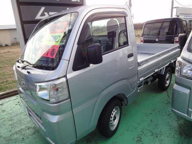 ハイゼットトラックスタンダード 農用スペシャル 4WD