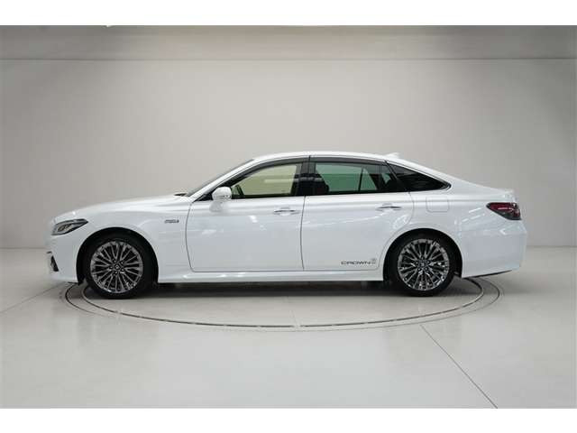 クラウンハイブリッド 3.5 G エグゼクティブ