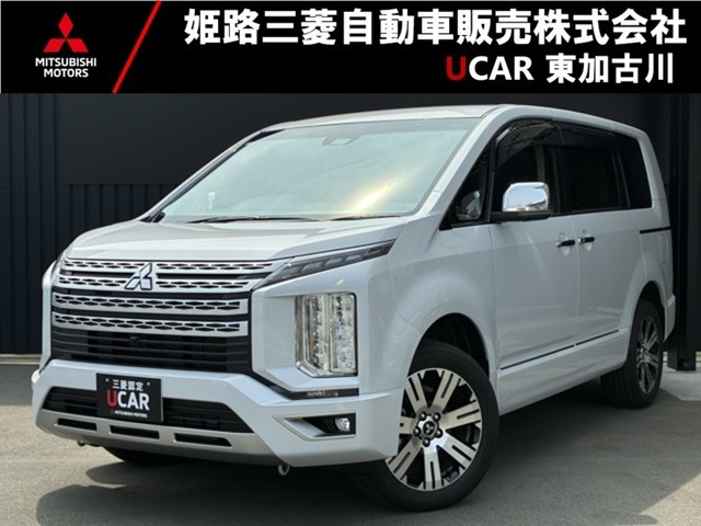 デリカD:52.2 P 4WD