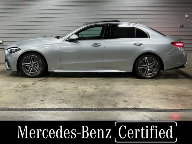 CクラスC180 アバンギャルド AMGラインパッケージ (ISG)