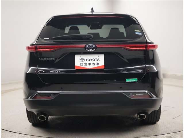 ハリアー2.0 Z レザーパッケージ