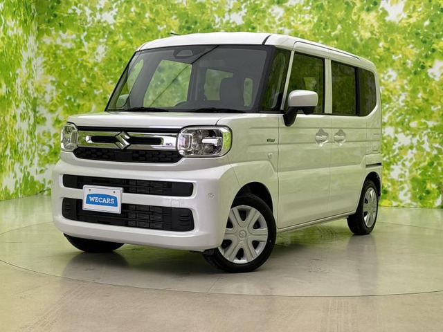 スペーシアハイブリッド(HYBRID) G 4WD