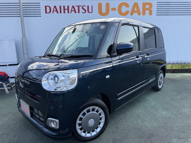 ムーヴキャンバスセオリー Gターボ