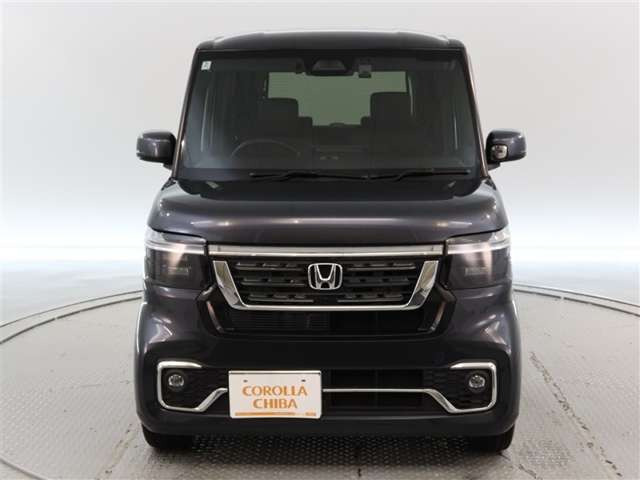 N-BOXカスタムターボ