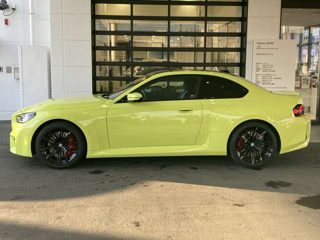 M2クーペM ステップトロニック