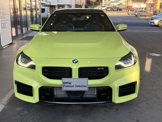 M2クーペM ステップトロニック