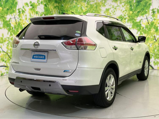 エクストレイル2.0 20X ハイブリッド エマージェンシーブレーキパッケージ 4WD