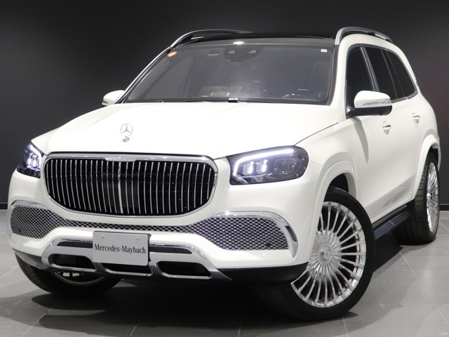 GLS600 4マチック (ISG) 4WD