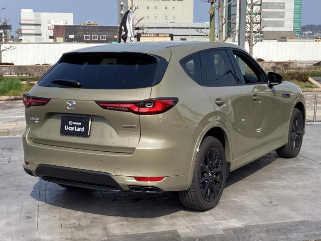 CX-603.3 XD ハイブリッド トレッカー ディーゼル 4WD