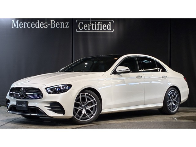 EクラスE220d スポーツ (ISG)