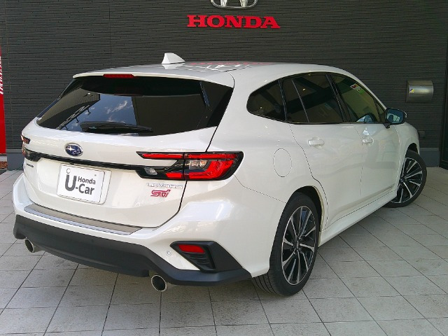 レヴォーグ1.8 STI スポーツ EX 4WD