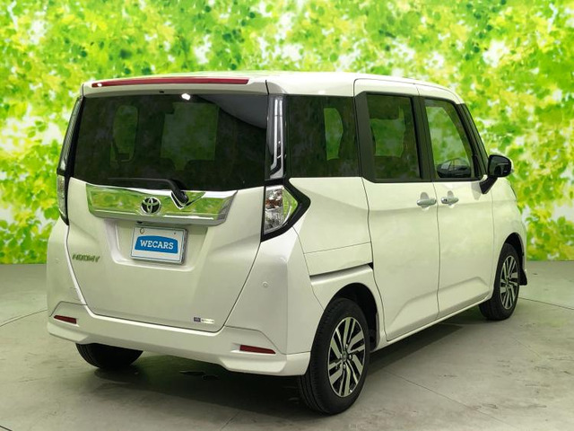 ルーミー1.0 カスタム G