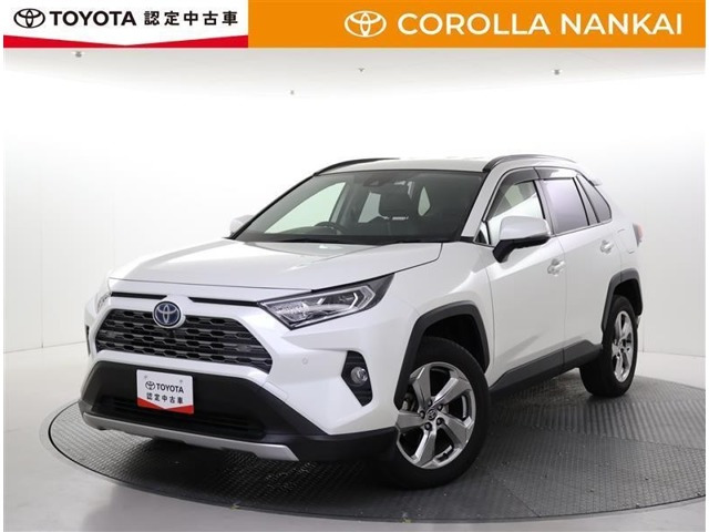 RAV42.5 ハイブリッド G E-Four 4WD