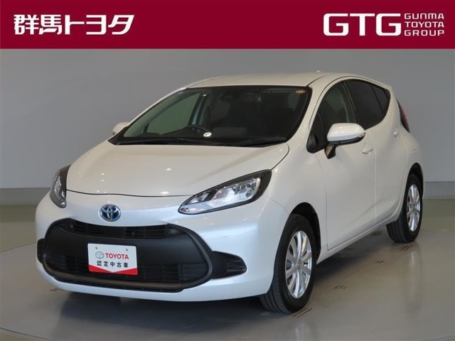 アクア1.5 X E-Four 4WD