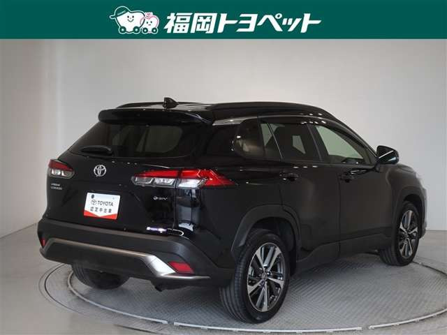 カローラクロス1.8 ハイブリッド Z