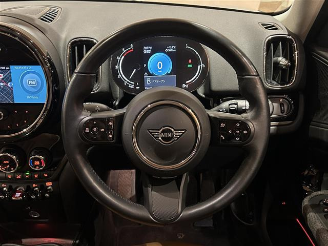 ミニクロスオーバークーパー D オール4 4WD