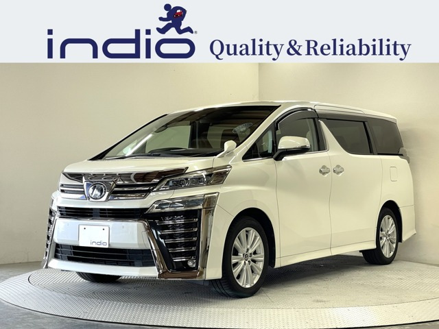 ヴェルファイア2.5 Z