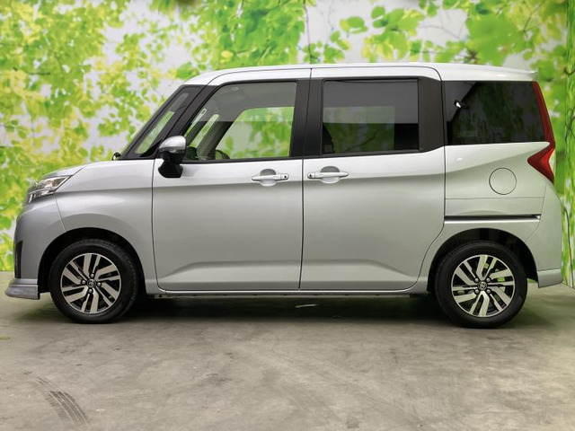 ルーミー1.0 カスタム G S