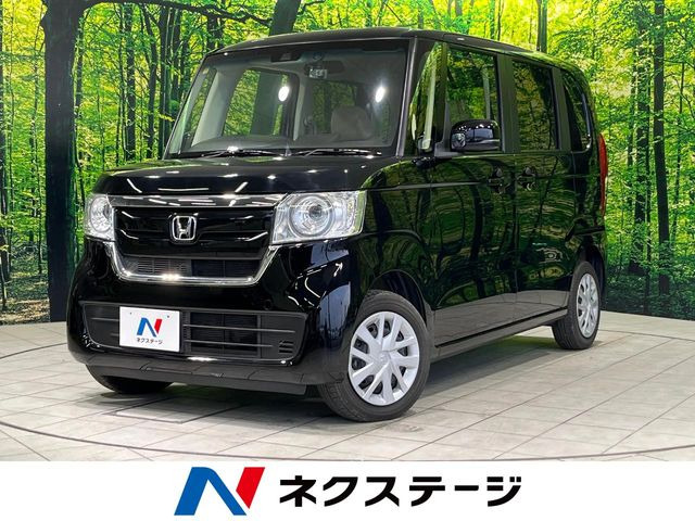 NBOX（ホンダ）G L ホンダセンシング 中古車画像
