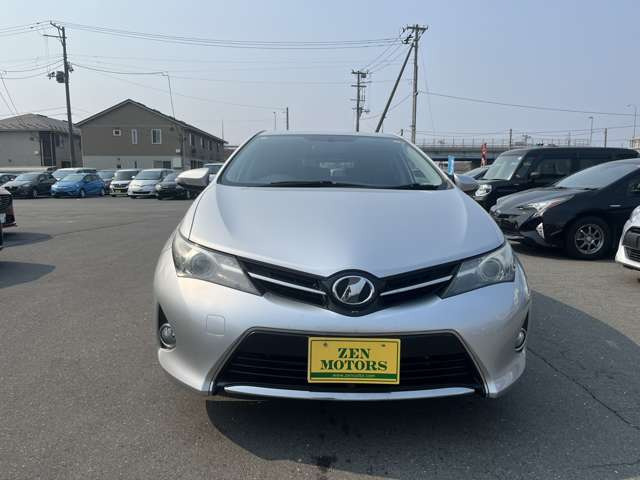 オーリス1.5 150X Sパッケージ 4WD