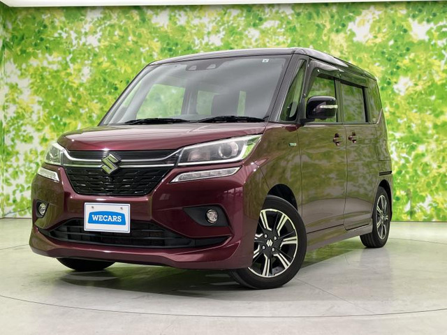 ソリオバンディット1.2 ハイブリッド(HYBRID) MV