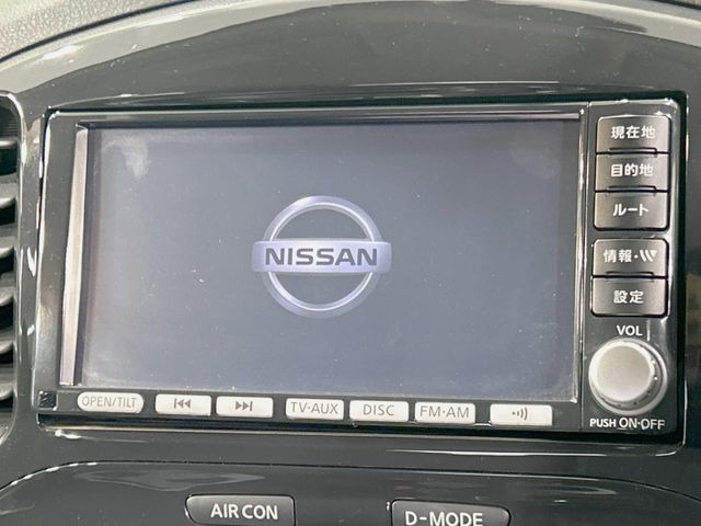 ジューク1.5 15RX