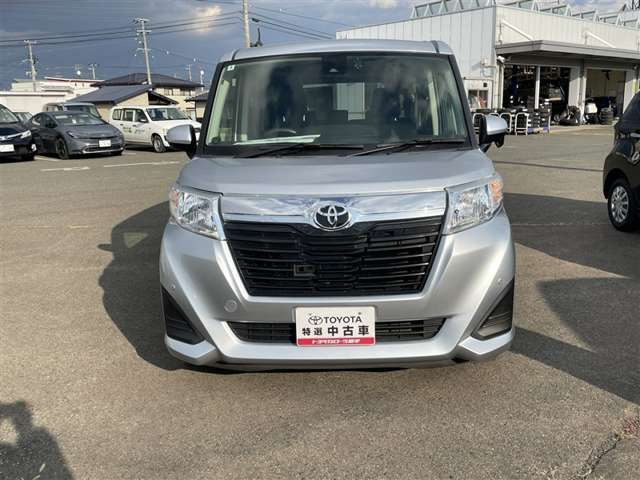 ルーミー1.0 X 4WD