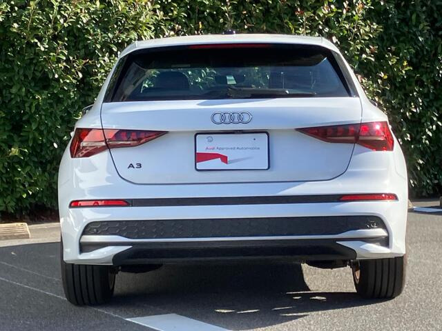 A3スポーツバック30 TFSI アドバンスド