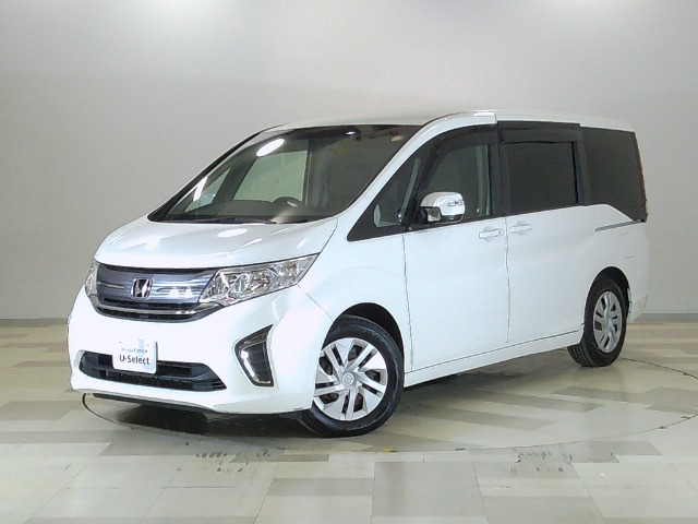 ステップワゴン1.5 G