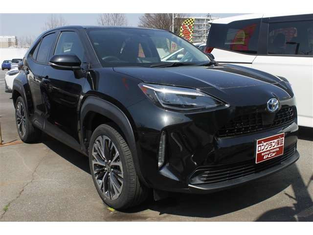 ヤリスクロス1.5 ハイブリッド Z