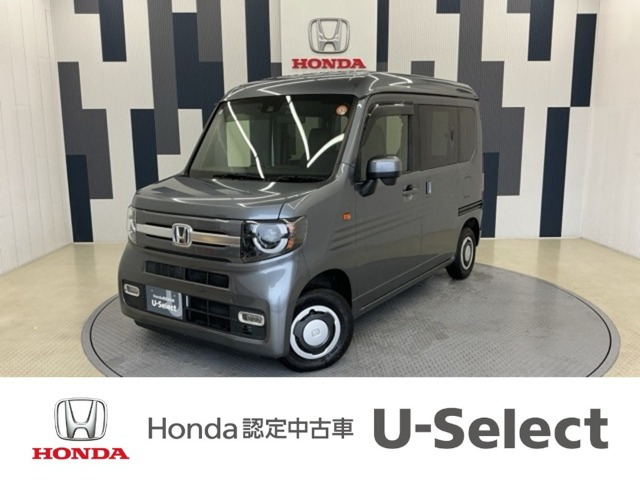 N-VAN+スタイル ファン