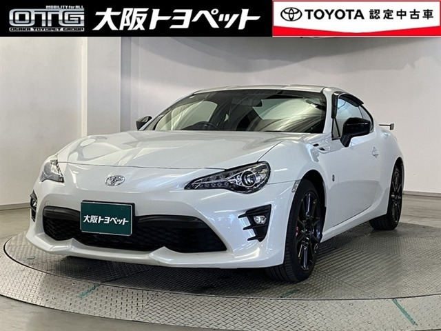 862.0 GT リミテッド ブラックパッケージ