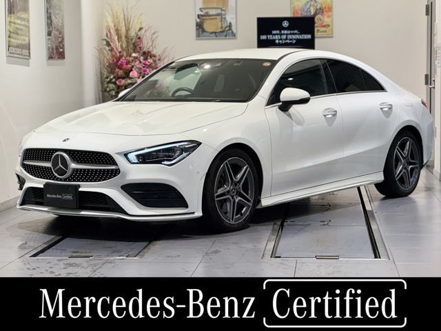 CLAクラスCLA200d AMGライン