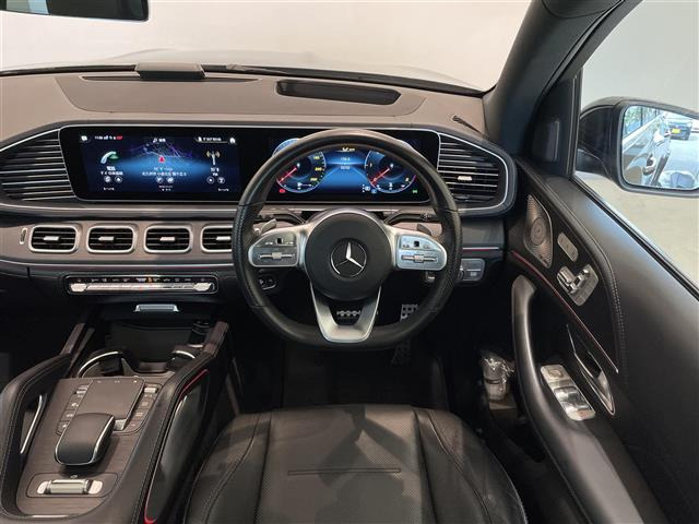 GLE400d 4マチック スポーツ 4WD