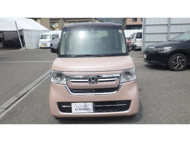 N-BOXG L ホンダセンシング