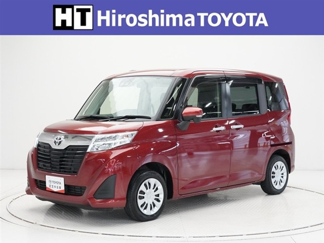 ルーミー1.0 G コージー エディション