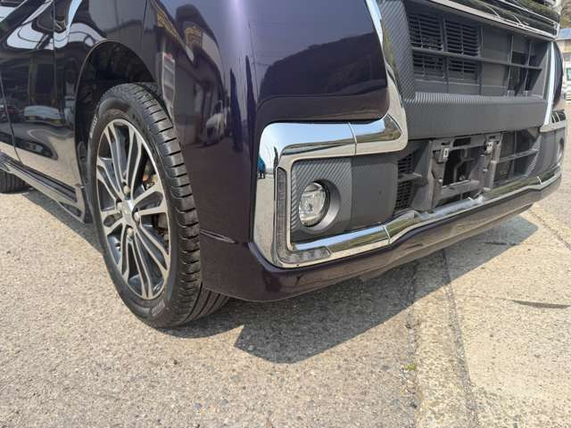 タントカスタムRS トップエディション SAIII