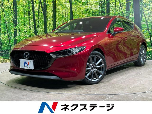 MAZDA3ファストバック1.8 XD プロアクティブ ツーリング セレクション