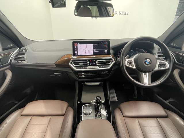 X3xドライブ20d Mスポーツ ディーゼル 4WD