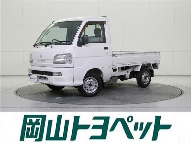 ハイゼットトラックスペシャル