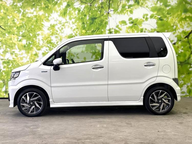 ワゴンRカスタムZハイブリッド(HYBRID) ZT