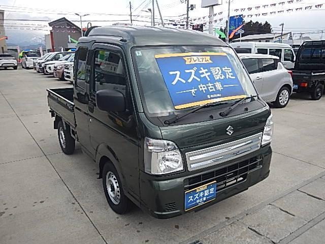 キャリイスーパーキャリイ L 4WD