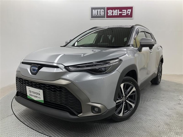 カローラクロス1.8 ハイブリッド Z