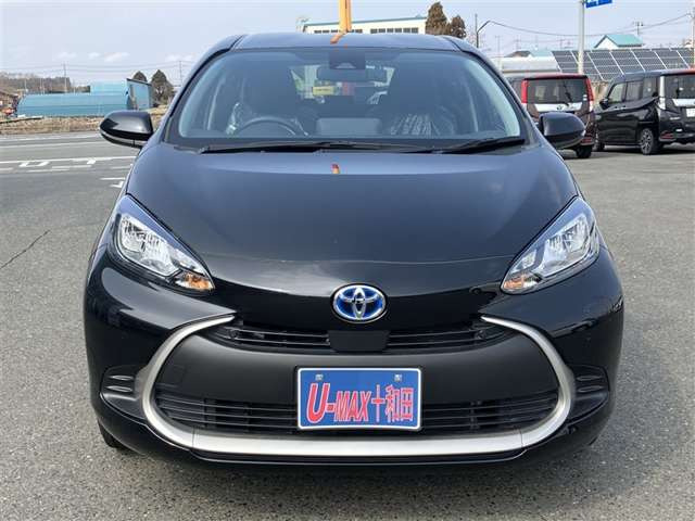 アクア1.5 G E-Four 4WD