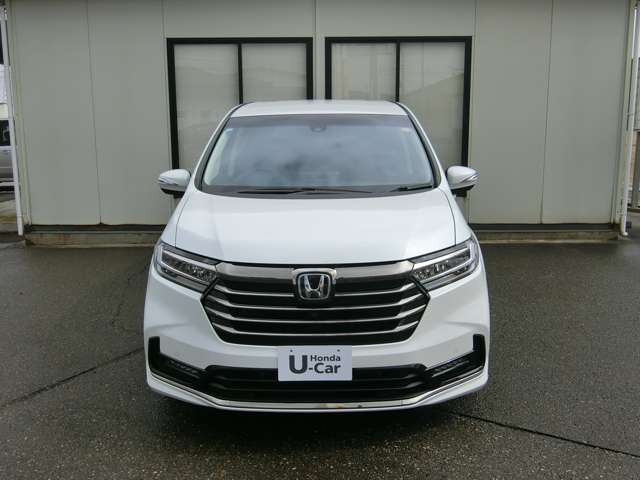 オデッセイ2.0 e:HEV アブソルート EX