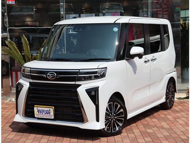 タントカスタムRS リミテッド