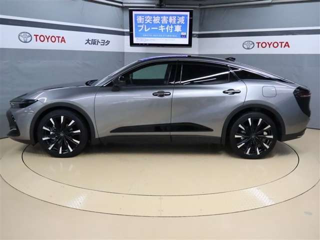 クラウンクロスオーバー