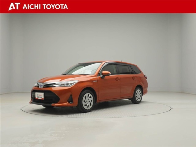 カローラフィールダー1.5 ハイブリッド G