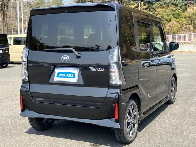 タントカスタムX